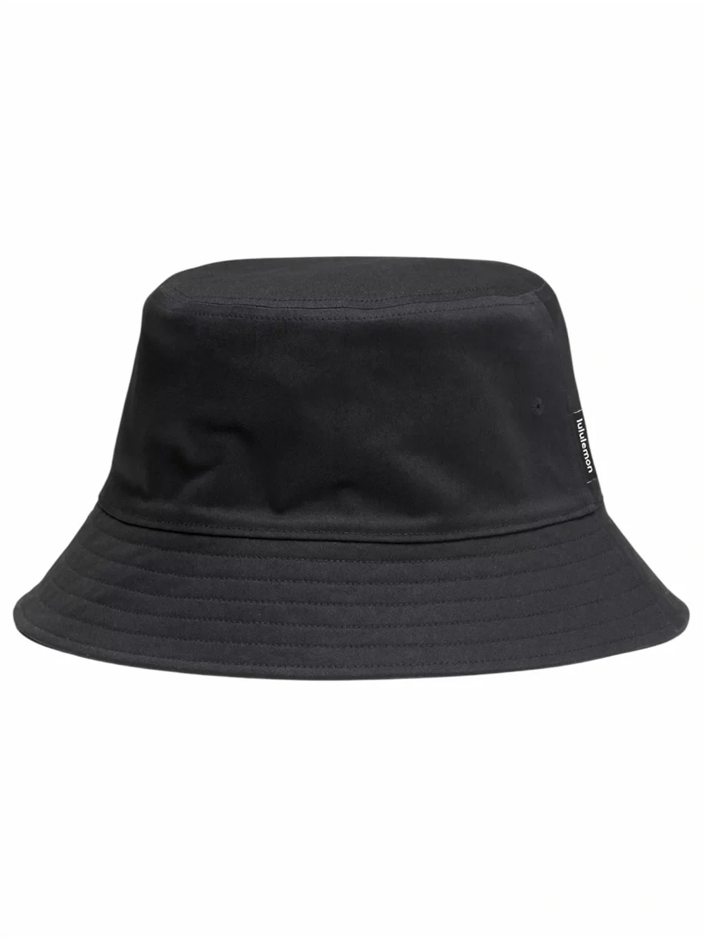NWT Lululemon Nylon Bucket Hat (Black) Size M/L